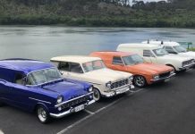 ‘Vantastic’ weekend for car lovers