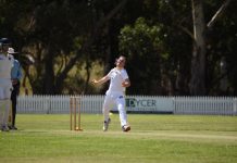Runs elusive at Malseed Park