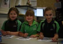 School back in session