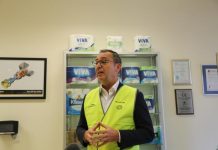 Marshall praises Millicent mill