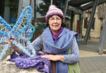 Creativity hits City Hall