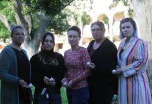 Vigil for family violence victims