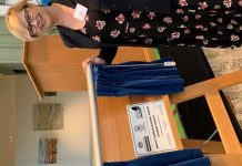 Airport officially opened