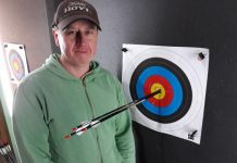 New record for Blue Lake archer