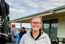 Count-backs galore at Blue Lake