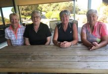 Championship heats up