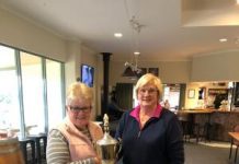 Pascoe on top in handicap championship
