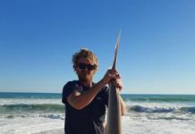 Stunning weather for holiday break