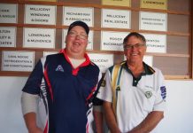 Weather no challenge