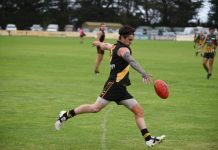 Mid South Eastern Football League Round 1 results