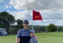 Memorable day out for family