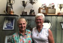 Final round to Harvey