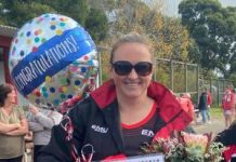 Passion for the Saints