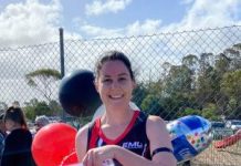 Players reach milestones for Saints