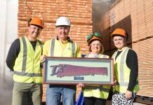 Loyal worker flicks kiln switch