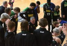 Pioneers open account on the road