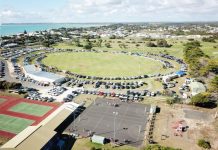 Roosters too strong at home