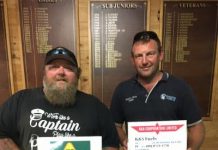 Big field for twilight shoot