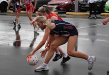 Western Border Netball Association Round 2 results