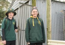 Hands-on exposure to dairy industry