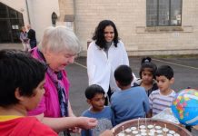 Interfaith prayer event success