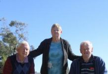 Family honours mother buried in pauper’s grave