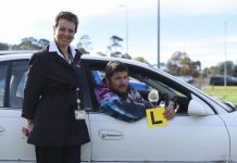 Volunteers needed to help students get behind the wheel