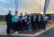 Strong field for popular event