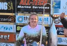 Another record for Barrett