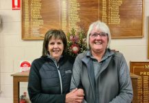 Numbers down but competition strong