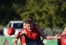 Coach happy with player commitment