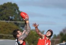 Magpies still clear at the top of the table