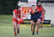 Mid South Eastern Football League Round 5 results