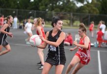 Mid South East Netball Association Round 4 results