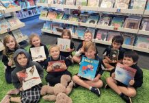 Students buzzing about new books