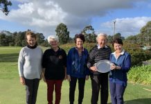 Doubled up at Attamurra