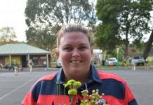 Big milestone for club stalwart