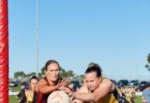 Saints back on track