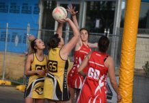 Demons up for the fight