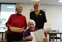 Boandik residents cook up idea