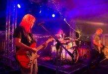 Regional pop-rockers grace Rolling Stone