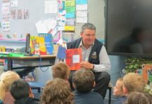 Principal gets back to basics