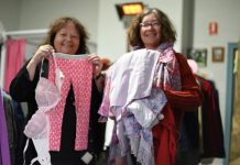 Recycled Runway roars into action