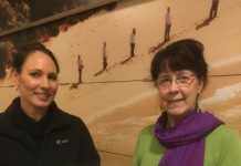 Funds flow in for library