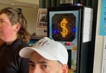 Fortunes fluctuate on changing weather