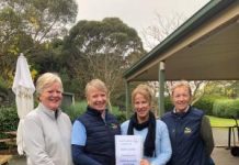 Short course under control