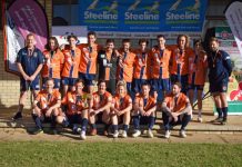 Lions roar on finals weekend