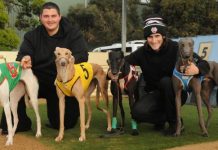 A real family affair