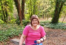 Local author shares life journey