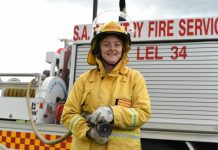 Call for ‘firey’ women